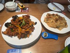 爆炒腰花-春水锅贴·传统鲁菜(大明湖店)