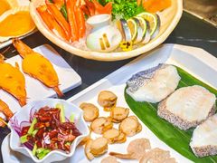 -水木锦堂·自助铁板烧(世贸天阶店)