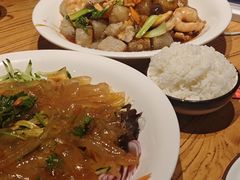-小船渔村•大连菜•大连焖鱼(明泽街店)