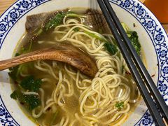 -舌尖尖·兰州牛肉面(浦东机场店)