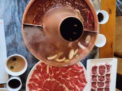 -清真·鸦儿李记·涮肉(花市店)