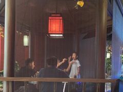 露天位-重庆德庄火锅(映月湖环宇城店)