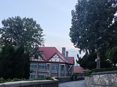 -烟台山景区