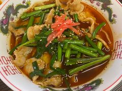满洲面-拉面莊夢語＆中华料理八椿