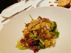 果蔬沙拉-福楼法餐厅FLO