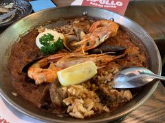 海鲜饭-Apollo·西班牙小酒馆(安福路店)