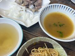 -百年吾吾子手抓肉羊羔肉(山西巷店)