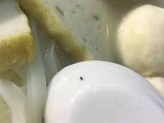 金牌鱼蛋河粉-德兴茶餐厅(沙田店)