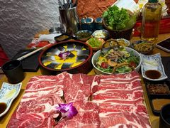 -大唐尚武烤活鳗鱼黑牛烤肉(大里路店)