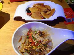 -多嘴肉蟹煲(万达店)