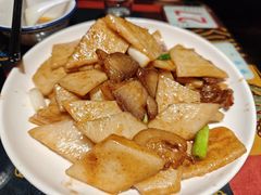腊肉炒饵块-香满楼(临安路店)