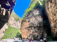 -龙门涧景区