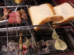-長壹旋转烤吧 农家鸡火锅