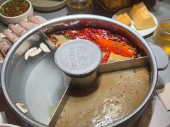 -巴奴毛肚火锅(二七万达店)