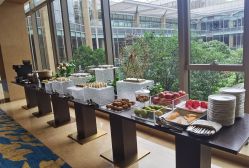 -上海浦东喜来登由由大酒店·宴会厅