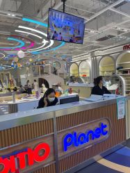 -奇乐儿momoplanet儿童乐园(卓悦汇店)