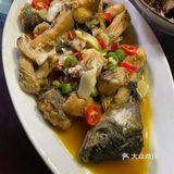 景区的饭店 对口味期待不高 实际上 吃吃还可以的