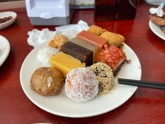 经典拼盘-护国寺小吃(地安门店)