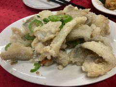 -蛇口康乐快餐鱼仔档(翠苑小区店)