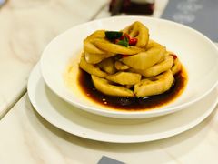 椒麻鲜藕-子霖南山鲜虾面(南山总店)