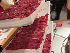 -左庭右院鲜牛肉火锅(环球港店)