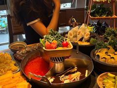 -山悦里 山野·鲜火锅(罗斯福广场店)