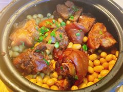 黄焖猪蹄-陶德砂锅(双楠店)