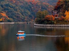 -秦岭终南山世界地质公园翠华山景区