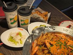 -胖哥俩肉蟹煲(华贸店)