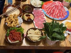 -虾领航小龙虾·吉林烧烤(柳州路店)