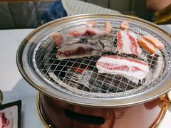 -白山烧烤(文安路万豪店)
