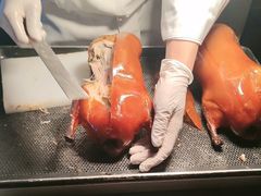 -喜悦烤鸭·新京菜(王府井店)