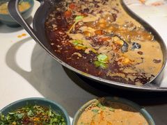 -新辣道鱼火锅(上地华联店)