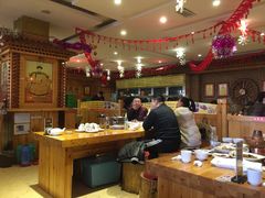大堂-大清花饺子(山庄店)