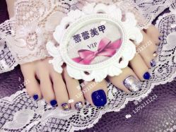 -LEILEI NAIL蕾蕾美甲美睫