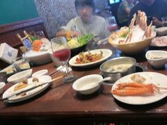 -东海怡品海鲜豆捞(舟宿夜江店)