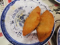墨鱼饼-捷信牛奶甜品世家(五道口店)