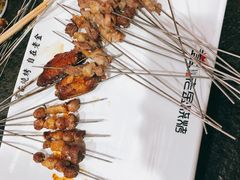 -清真·金鑫隆牛羊肉(环山路店)