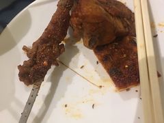-撒拉花儿·新疆菜·清真(太阳宫店)