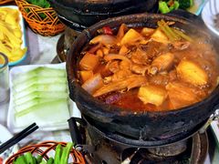 -范贤光鸡公煲(平乐园总店)