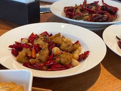 -北京柏悦酒店·锦庭餐厅Dining Room