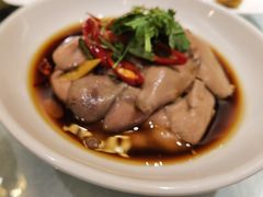蒜茸炝腰花-申宴酒楼(王子百货店)