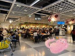 大堂-宜家·瑞典风味餐厅(海达南街店)