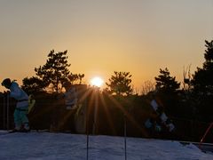 -棋盘山冰雪大世界