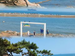 -青岛第二海水浴场