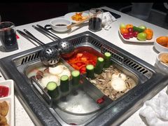 -海底捞火锅(团结桥店)