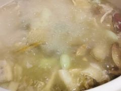 -山菌美食苑(振兴路店)