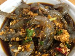 生腌虾-长平肥姐白粥·海鲜打冷