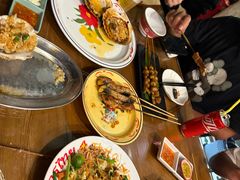 -辉记炭烧海鲜大排档·老字号(福田店)