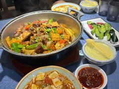 -清真·舒迩布炕锅王·高原美食文化(青海总店)